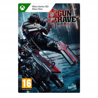 Gungrave G.O.R.E (ESD MS) Xbox Series