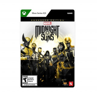 Marvel's Midnight Suns: Enhanced Edition (ESD MS) digitális játékszoftver Xbox Series