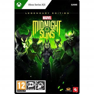 Marvel's Midnight Suns: Legendary Edition (ESD MS)  Xbox Series