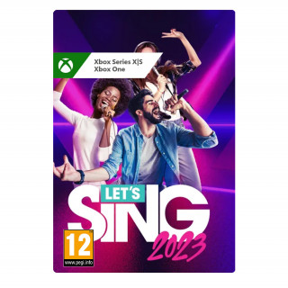 Let's Sing 2023 Platinum Edition (ESD MS)  