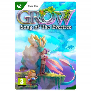 Grow: Song of the Evertree (ESD MS) 