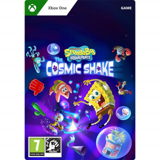 SpongeBob SquarePants: The Cosmic Shake ESD MS Xbox One