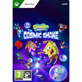 SpongeBob SquarePants: The Cosmic Shake ESD MS XBOX ONE