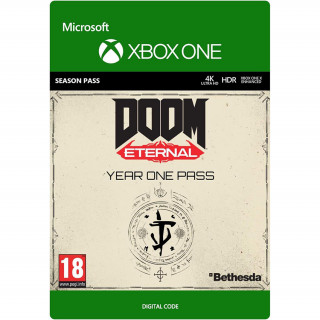 Doom Eternal Year One Pass Kiegészítő ESD MS Xbox One