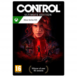 Control Ultimate Edition (ESD MS)  Xbox Series