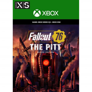 Fallout 76: The Pitt Deluxe Edition ESD MS Xbox One