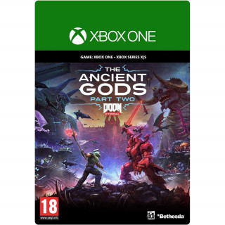 DOOM Eternal: The Ancient Gods - Part Two Kiegészítő ESD MS Xbox Series