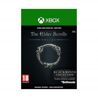 The Elder Scrolls Online Collection: Blackwood (ESD MS) Xbox Series