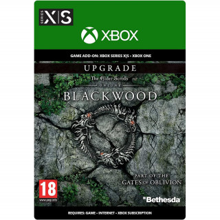 The Elder Scrolls Online: Blackwood Upgrade (ESD MS)  Xbox Series