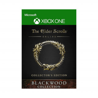 The Elder Scrolls Online Collection: Blackwood Collector's Edition (ESD MS) Xbox Series