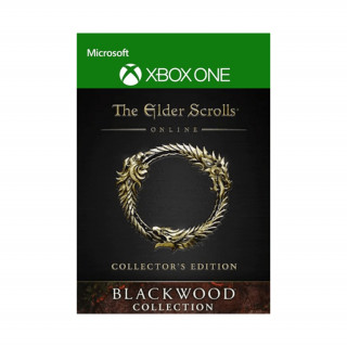 The Elder Scrolls Online Collection: Blackwood Collector's Edition (ESD MS) 