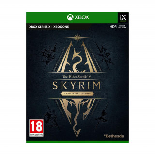 The Elder Scrolls V: Skyrim Anniversary Edition (ESD MS)  Xbox Series