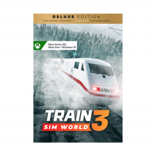 Train Sim World 3: Deluxe Edition ESD MS Xbox Series