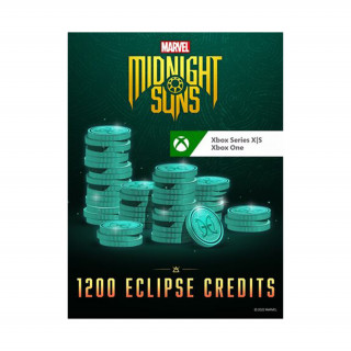 Marvel's Midnight Suns: 1 200 Eclipse Credits (ESD MS)  Xbox Series