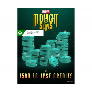 Marvel's Midnight Suns: 1 500 Eclipse Credits (ESD MS) Xbox Series