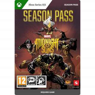 Marvel's Midnight Suns: Season Pass (ESD MS)  Xbox Series
