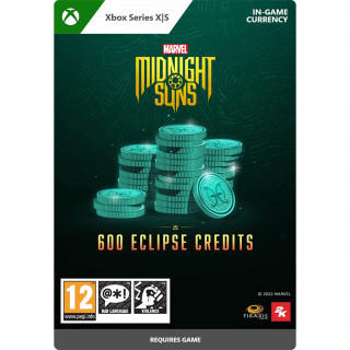 Marvel's Midnight Suns: 600 Eclipse Credits (ESD MS)  Xbox Series