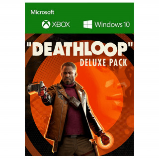 Deathloop Deluxe Pack (ESD MS)  Xbox Series