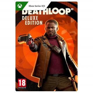 Deathloop Deluxe Edition (ESD MS)  Xbox Series