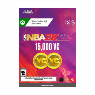NBA 2K23 - 15 000 VC (ESD MS)  Xbox Series