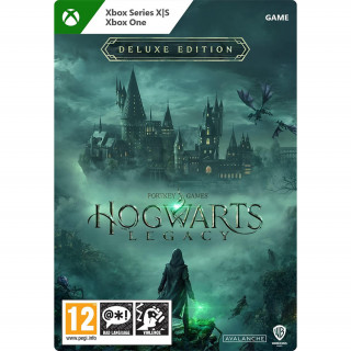 Hogwarts Legacy: Digital Deluxe Edition (ESD MS)  Xbox Series