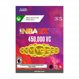 NBA 2K23 - 450 000 VC (ESD MS)  