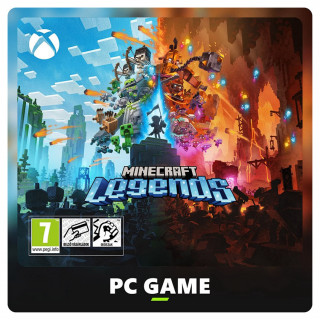 Minecraft Legends - ESD MS - (PC) PC