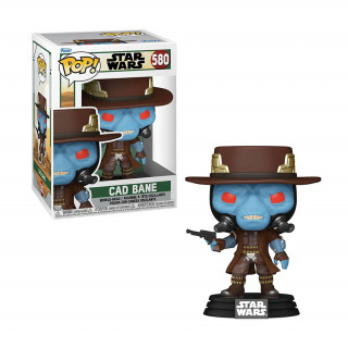 Funko Pop! Star Wars: BoBF- Cad Bane #580 Vinyl Figura Ajándéktárgyak