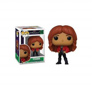 Funko Pop! #1132 She-Hulk: Titania Vinyl Figura Ajándéktárgyak