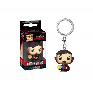 Funko Pop! Keychain: Doctor Strange AJÁNDÉKTÁRGY