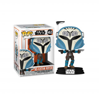 Funko Pop! #463 Star Wars: The Mandalorian - Bo-Katan Vinyl Figura Ajándéktárgyak