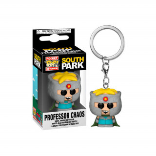 Funko Pop! Keychains: South Park S3: Professor Chaos Ajándéktárgyak