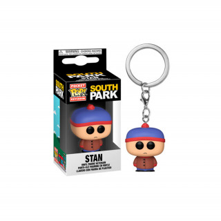 Funko Pop! Keychain: South Park- Stan Ajándéktárgyak