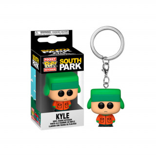 Funko Pop Keychains: South Park S3: Kyle Ajándéktárgyak