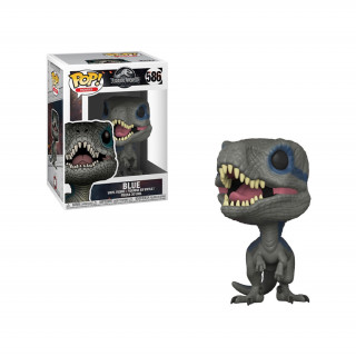 Funko Pop! #586 Movies: Jurassic World 2 - Blue Vinyl Figura AJÁNDÉKTÁRGY