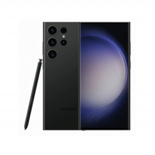 Samsung Galaxy S23 Ultra 5G 256GB Fantom Fekete (SM-S918) 