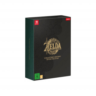 The Legend of Zelda: Tears of the Kingdom Collector’s Edition Switch