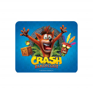 CRASH BANDICOOT - Rugalmas egérpad - Abystyle PC