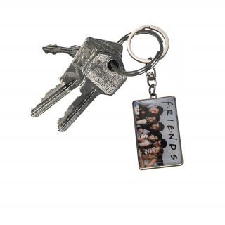 FRIENDS - Keychain - Milkshake - Abystyle AJÁNDÉKTÁRGY