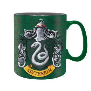 HARRY POTTER - Bögre - 460 ml - Mardekár x2 - Abystyle AJÁNDÉKTÁRGY