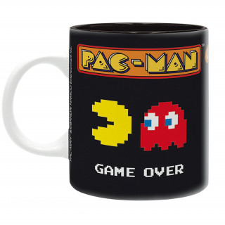 PAC-MAN "Pac-Man vs. Ghosts" Bögre (320 ml) - Abystyle AJÁNDÉKTÁRGY