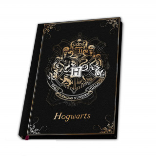 Harry Potter "Roxfort" A5 Premium Notebook 