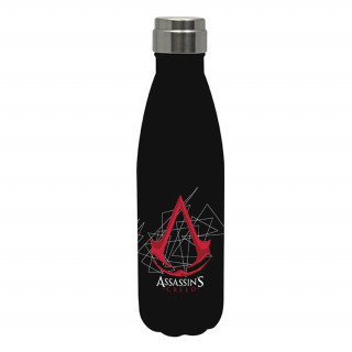 Assassin's Creed - Kulacs - "Crest" (500 ml) - Abystyle Ajándéktárgyak