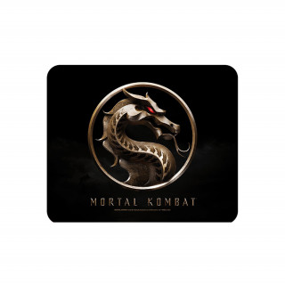 MORTAL KOMBAT - Hajlékony egérpad - Logo 