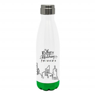 Friends Central Perk Kulacs (500 ml) - Abystyle AJÁNDÉKTÁRGY