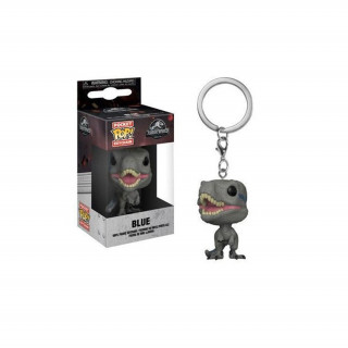 Funko Pop! Pocket Keychain: Jurassic World 2: Blue Ajándéktárgyak