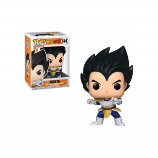 Funko Pop! #614 Animation: Dragon Ball Z S6 - Vegeta Vinyl Figura AJÁNDÉKTÁRGY