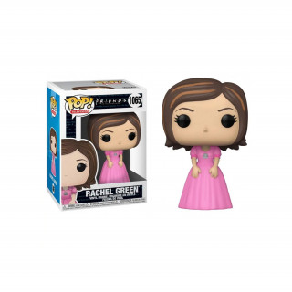 Funko POP! #1065 TV: Friends - Rachel in Pink Dress Vinyl Figura Ajándéktárgyak