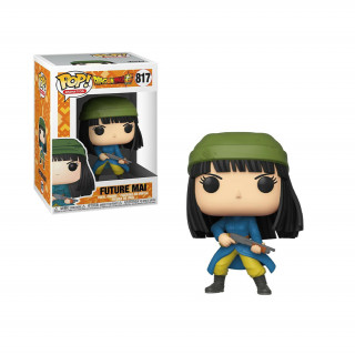 Funko Pop! #817 Animation: Dragon Ball Super - Future Mai Vinyl Figura Ajándéktárgyak