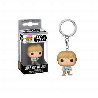 Funko Pop! Keychain: Star Wars -  Luke Skywalker Ajándéktárgyak